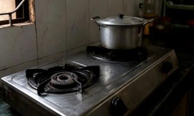 ঢাকার যেসব এলাকায় ৬ ঘণ্টা গ্যাস থাকবে না আজ