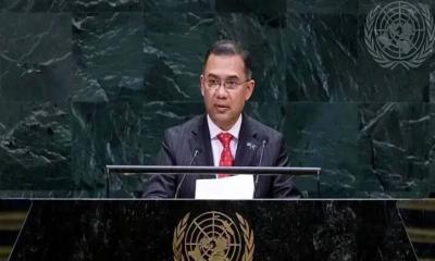 জাতিসংঘ অধিবেশনে প্রধানমন্ত্রীর অংশগ্রহণ নিয়ে সংবাদ সম্মেলন আজ