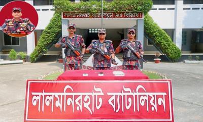 সীমান্তে পিস্তল, গুলি ও ৫ কোটি টাকার মাদক উদ্ধার