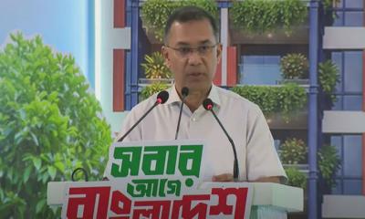 শহরের ওপর মানুষের চাপ কমাতে পরিকল্পনা নিয়েছে সরকার : প্রধানমন্ত্রী