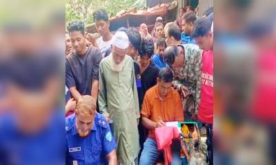 সেনবাগে অটোচালকের ঝুলন্ত মরদেহ উদ্ধার