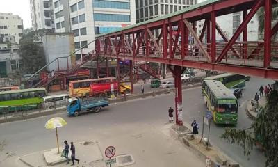 রাজধানীতে সড়ক দুর্ঘটনায় প্রাণ গেল ২ নারীর