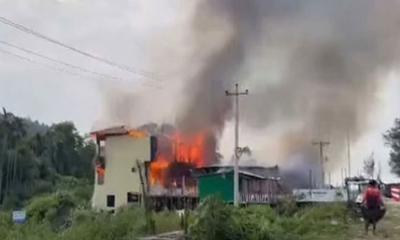 ইনানীর রিসোর্টে আগুনে ১০ মৃত্যু, তদন্তে ৫ সদস্যের কমিটি