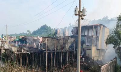 টুপটুপ রিসোর্টের মালিক তানভীরকে প্রধান আসামি করে মামলা
