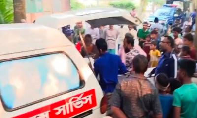 কুড়িগ্রামে শয়নকক্ষ থেকে বৃদ্ধের মরদেহ উদ্ধার
