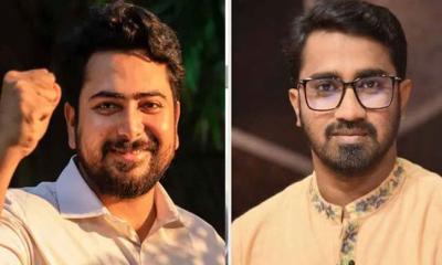যে কারণে নাহিদ ইসলামের পদত্যাগ চাইলেন রাশেদ খাঁন