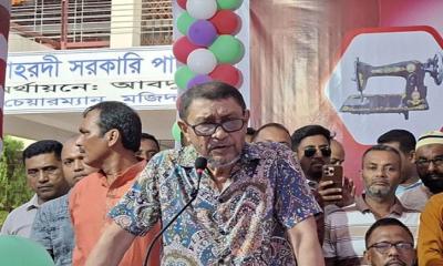 ২৫ হাজার মিডওয়াইফ নিয়োগ দেবে সরকার, স্বাস্থ্যমন্ত্রী
