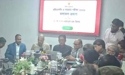 এইচএসসিতে ফেল করা শিক্ষার্থীদের পুনঃপরীক্ষা এক মাসের মধ্যে
