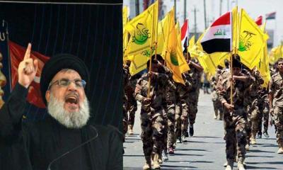 আমরা ইতিমধ্যে ‘যুদ্ধের কেন্দ্রে’ রয়েছি: হিজবুল্লাহ