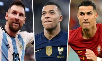 ২০২৩ সালে যে ফুটবলারকে সবচেয়ে বেশি খোঁজা হয়েছে গুগলে 