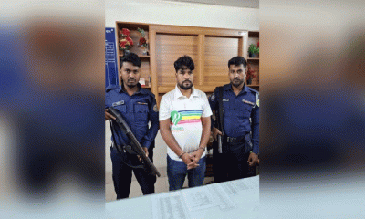 বরগুনায় বহুরুপী ডাকাত গ্রেপ্তার!