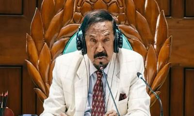 এত বজ্রপাত হয় জানলে সুনামগঞ্জে বিয়েই করতাম না: স্পিকার