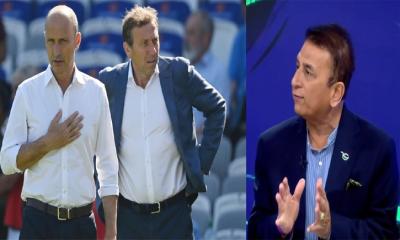 নাসের-আথারটনদের রোজগার নিয়ে গাভাস্কারের খোঁচা