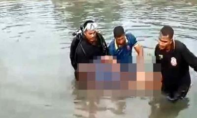 নদীতে টিকটক ভিডিও করতে গিয়ে প্রাণ গেল যুবকের