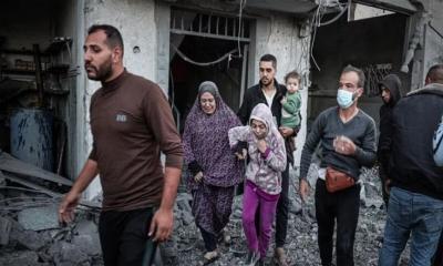 বিকেলে মুক্তি পাবে ৩৯ ফিলিস্তিনি বন্দী