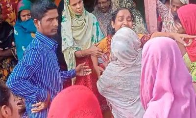 শ্যালিকার সঙ্গে পরকীয়া, দুলাভাইকে হত্যা করল স্বজনরা