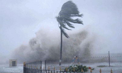 সন্ধ্যার মধ্যে ফের ঝড়ের আশঙ্কা, নদীবন্দরে হুঁশিয়ারি সংকেত