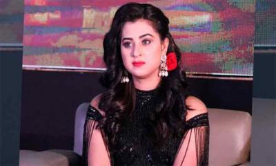 এবার শাকিব ইস্যুতে সংবাদ সম্মেলন করবেন বুবলী