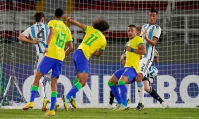 আর্জেন্টিনাকে উড়িয়ে ব্রাজিলের জয়