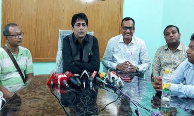 পাবনা-৫ আসনে প্রার্থী হওয়ার ঘোষণা দিলেন রাষ্ট্রপতিপুত্র 