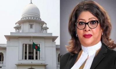 আইনজীবী যুথীর জামিন আবেদন শুনতে হাইকোর্টের অপারগতা প্রকাশ