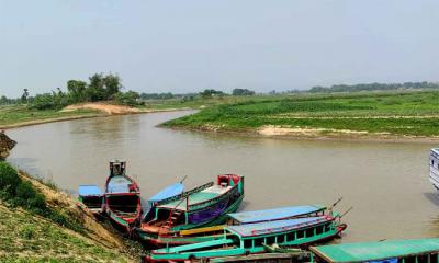 রাঙ্গামাটির ৬ উপজেলার সঙ্গে লঞ্চ চলাচল বন্ধ
