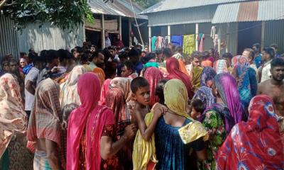 পদ্মা নদীতে গোসলে নেমে দুই ভাইসহ ৩ জনের মৃত্যু