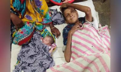 পাগলিটা মা হলো, বাবা হলো না কেউ!