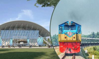 ঢাকা-কক্সবাজার রুটে নতুন ট্রেন ‘পর্যটক এক্সপ্রেস’