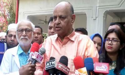 হাসপাতালে গিয়ে কোনো রোগী যেন চিকিৎসাবঞ্চিত না হন