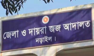 নড়াইলে মাদক মামলায় দুই ব্যক্তির যাবজ্জীবন