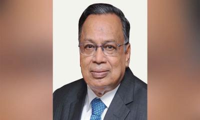 অর্থমন্ত্রী হলেন আবুল হাসান মাহমুদ আলী