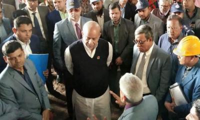 নেগেটিভ নিউজ করে উন্নয়ন আশা করা যায় না