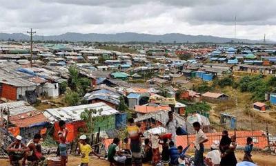 ক্যাম্পে অজ্ঞাত সন্ত্রাসীর গুলিতে রোহিঙ্গা যুবক নিহত 