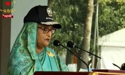 স্বাধীনতার সুফল ঘরে ঘরে পৌঁছে দিতে হবে: প্রধানমন্ত্রী