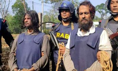 ডাকাতি মামলায় কারাগারে গিয়ে বের হয় জঙ্গি হয়ে: র‌্যাব