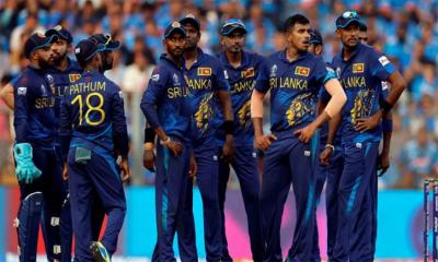 বাংলাদেশ ম্যাচের আগে শ্রীলংকার পুরো ক্রিকেট বোর্ড বরখাস্ত
