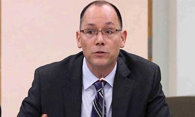 হঠাৎ ওয়াশিংটন যাচ্ছেন পিটার হাস