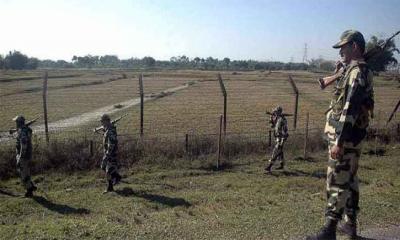 ঠাকুরগাঁওয়ে বিএসএফের গুলিতে বাংলাদেশি তরুণ নিহত