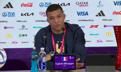 গোল্ডেন বুট নয়, কাতারে এসেছি বিশ্বকাপ জিততে: এমবাপ্পে
