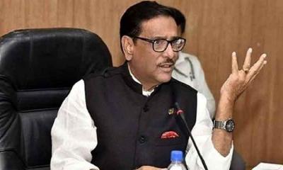 হিরো আলম নয়, আমার মন্তব্য ফখরুলকে নিয়ে: কাদের