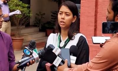 ‘আমি নিজ বিভাগে শিক্ষকের দ্বারা সেক্সুয়াল হ্যারাসমেন্টের শিকার’