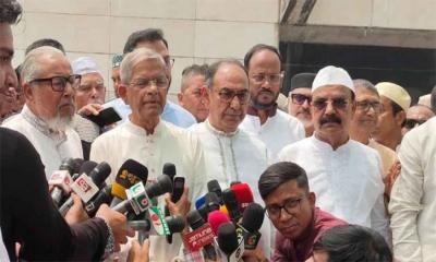 এবার ঈদ মানুষের কাছে দুঃখ নিয়ে এসেছে: ফখরুল