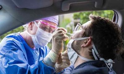 বিশ্বে আরও ৪৮৬ জনের মৃত্যু, শনাক্ত ৯০ হাজার