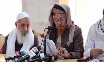 ইসলামী ধ্যানধারণা মুছে দেওয়ার নীলনকশা চলছে: হেফাজত