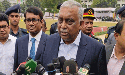 মিয়ানমার থেকে অস্ত্র নিয়ে আর কেউ ঢুকতে পারবে না: স্বরাষ্ট্রমন্ত্রী