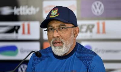 হাথুরু বললেন বিপিএল সার্কাসের মতো, খেলা দেখলেই টিভি বন্ধ 