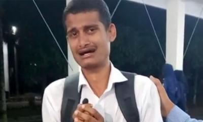 বিনা টাকায় চাকরি হবে কখনো ভাবিনি   