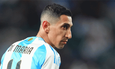 ডি মারিয়াকে হত্যার হুমকিদাতারা গ্রেপ্তার