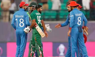 বাংলাদেশ-আফগানিস্তান সিরিজ স্থগিত